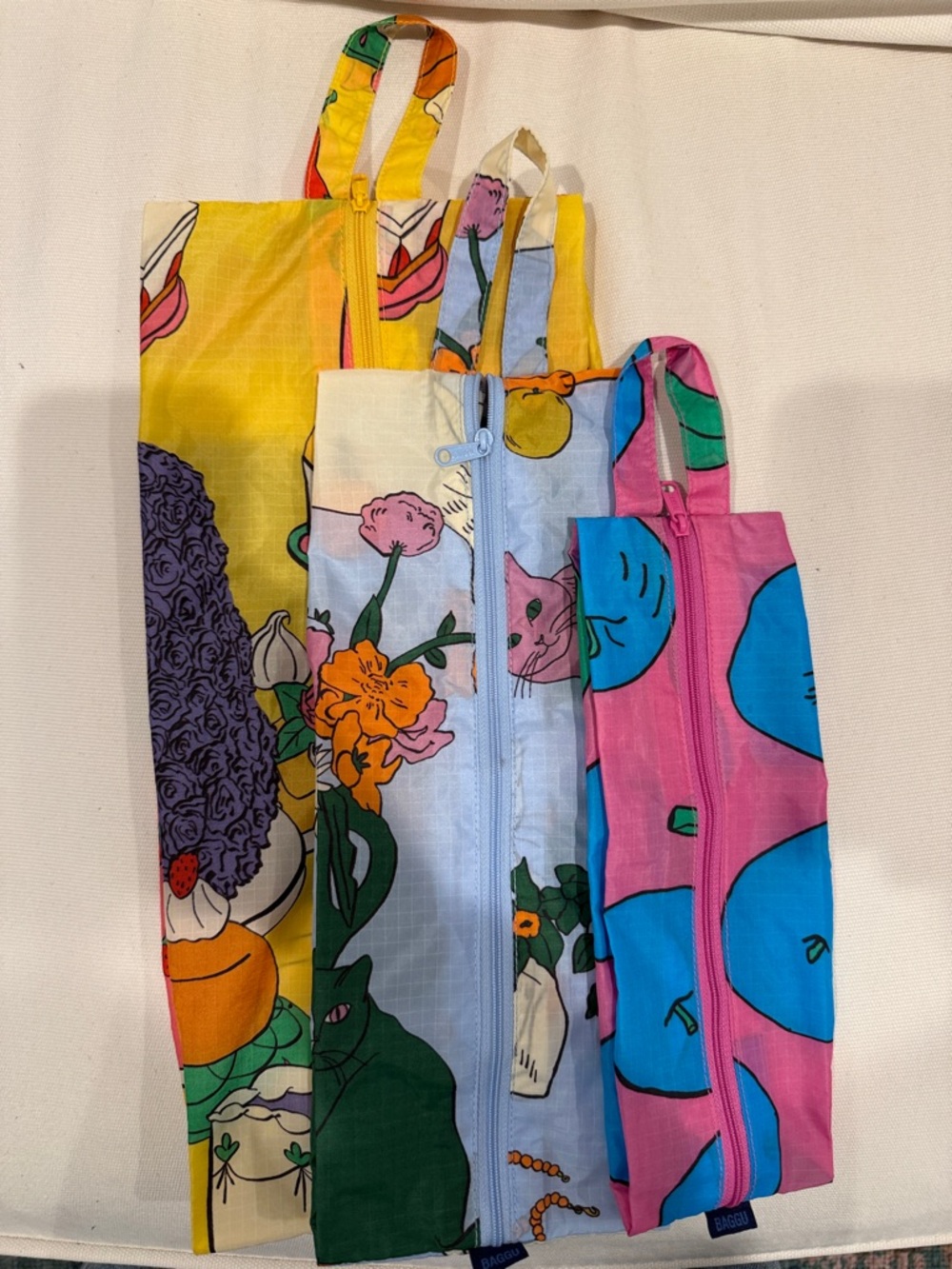 Still Life 3D zip sets